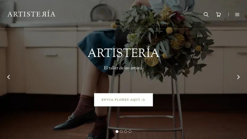 Artisteria