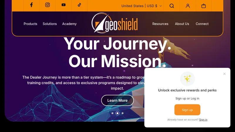 Geoshield USA