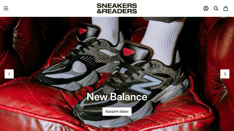 Sneakers & Sneakers