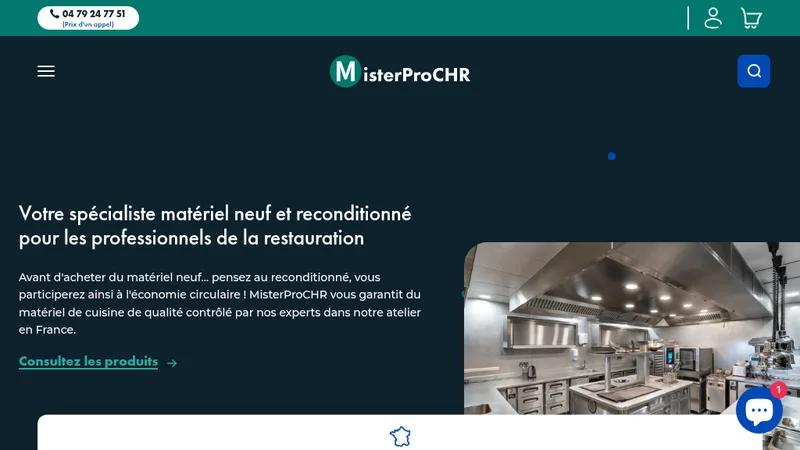 Mister Pro CHR