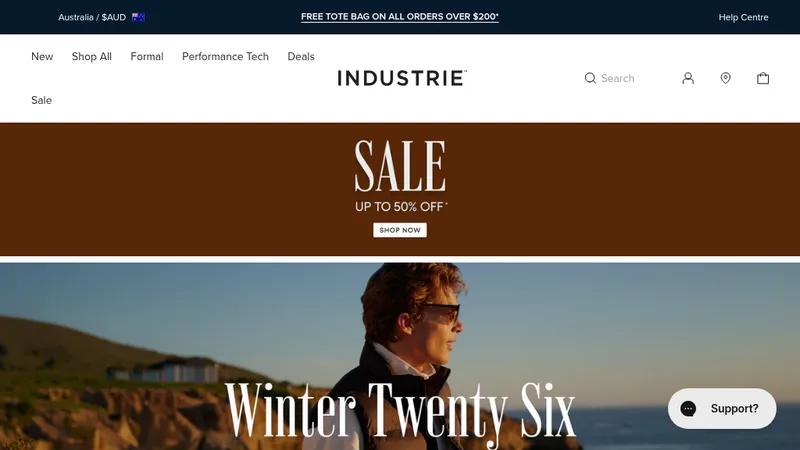 Industrie