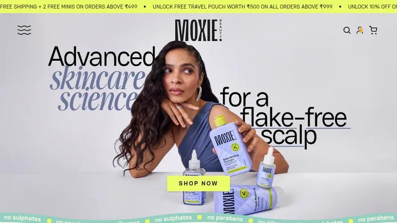 Moxie Beauty