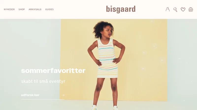 Bisgaard Shoes