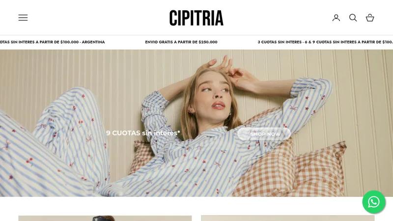 Cipitria | Argentina