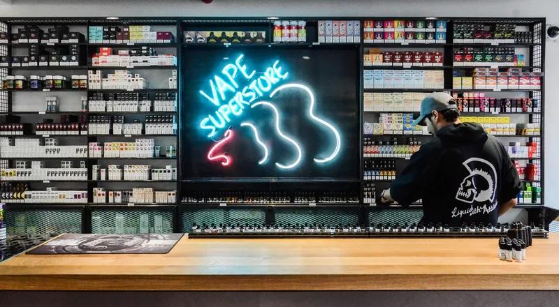 Vape Superstore's Checkout Upselling Offers Saw A 168% in BFCM