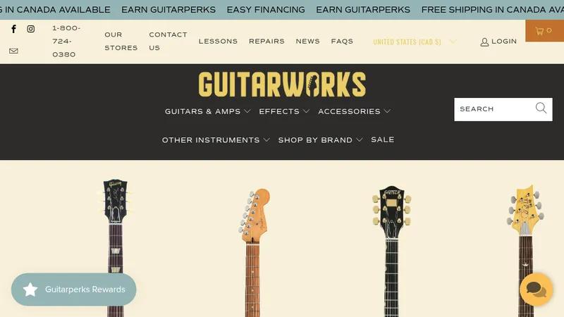 Guitarworks