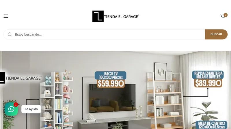 Tienda el Garage