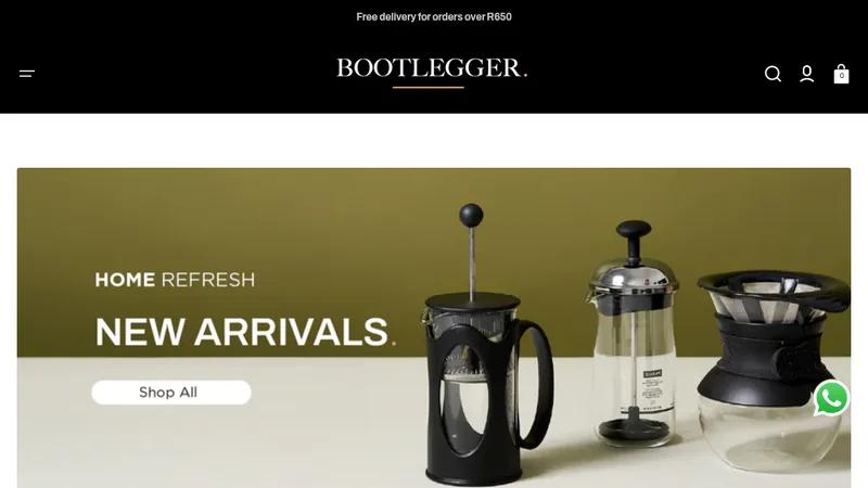 Bootlegger Coffee