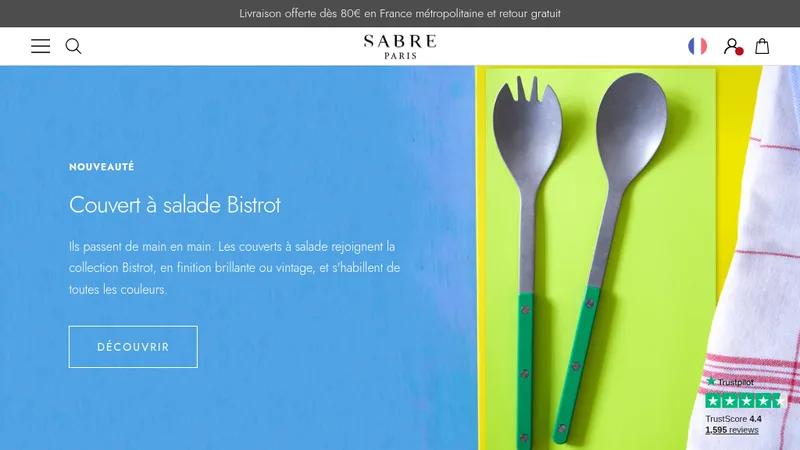 Sabre Paris