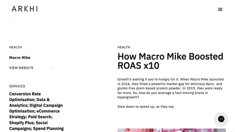 Macro Mike