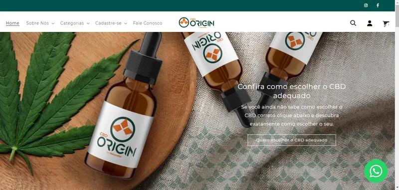 Origin CBD