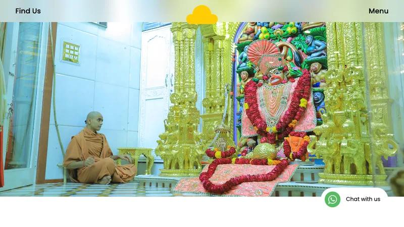 Experience the Spiritual Power of Salangpur Hanuman Temple