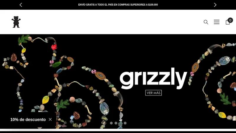 Grizzly Griptape Argentina