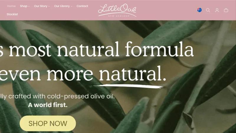 The LittleOak Company