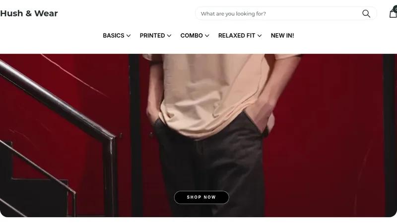 Hush & Wear