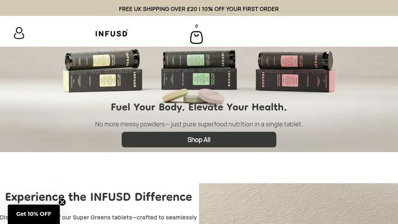 Infusd