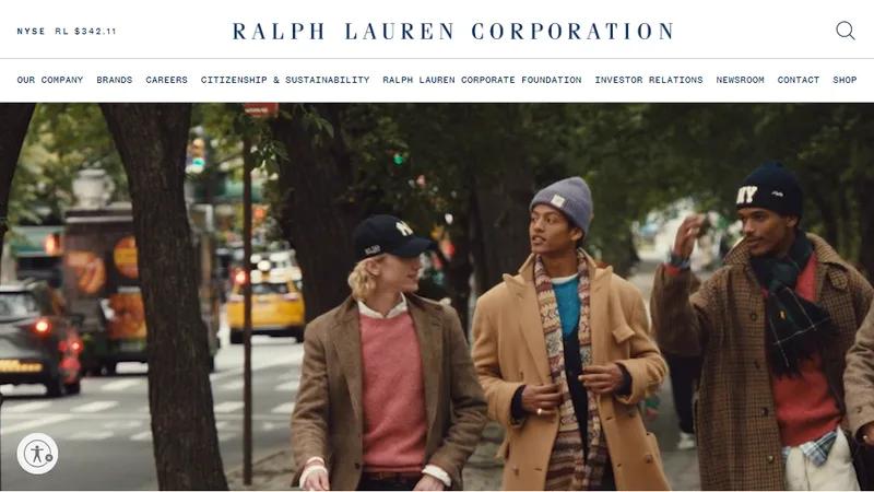 Ralph Lauren