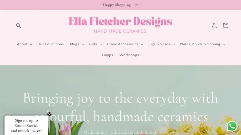 Ella Fletcher Designs