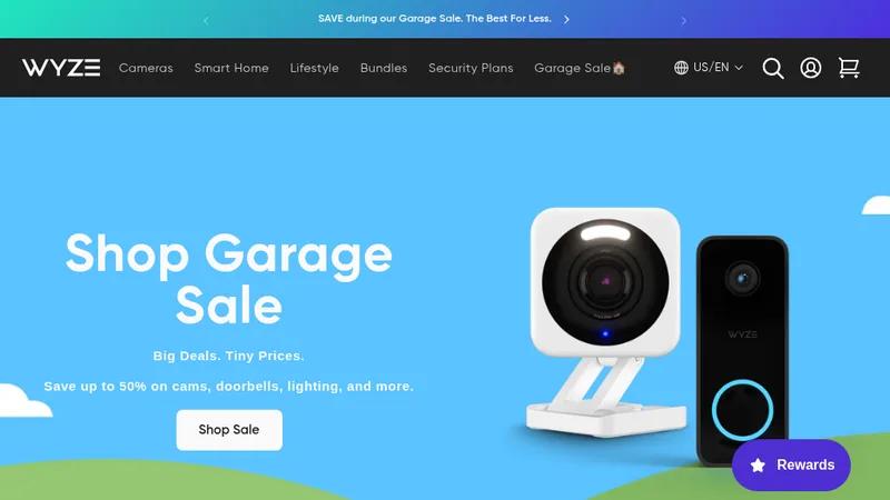 Wyze Ongoing Optimization and Development