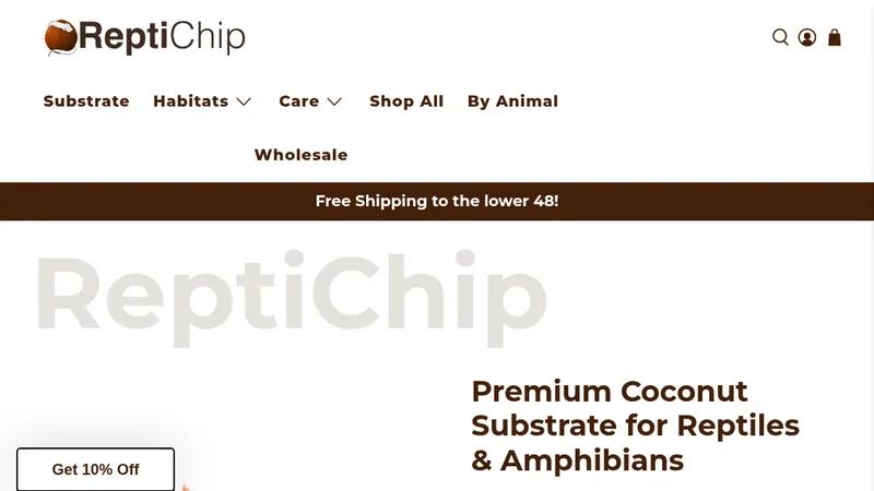 Reptichip