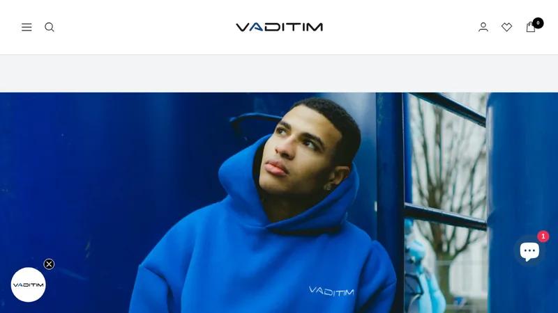 Vaditim – Custom Storefront