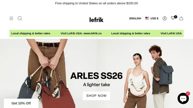 Lefrik