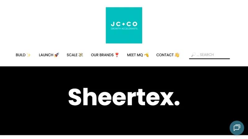 SHEERTEX