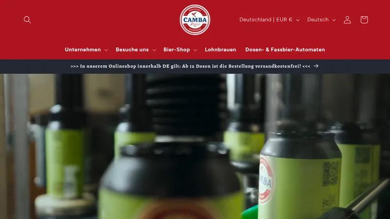Camba Bavaria