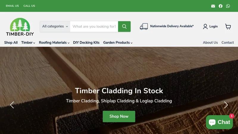 Timber DIY