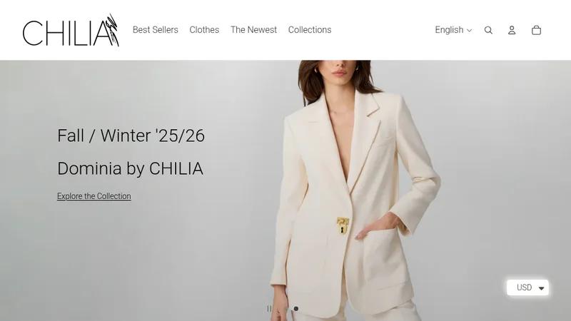 Chilia
