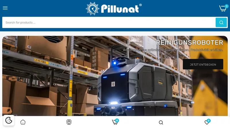 Kärcher Center Pillunat