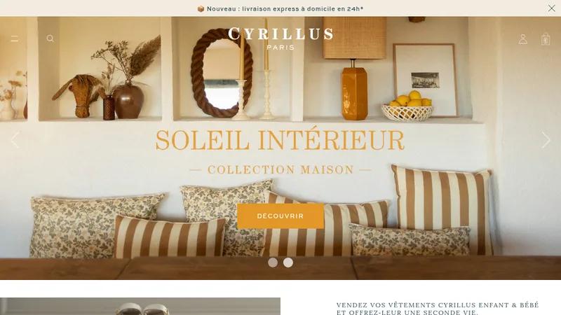Cyrillus