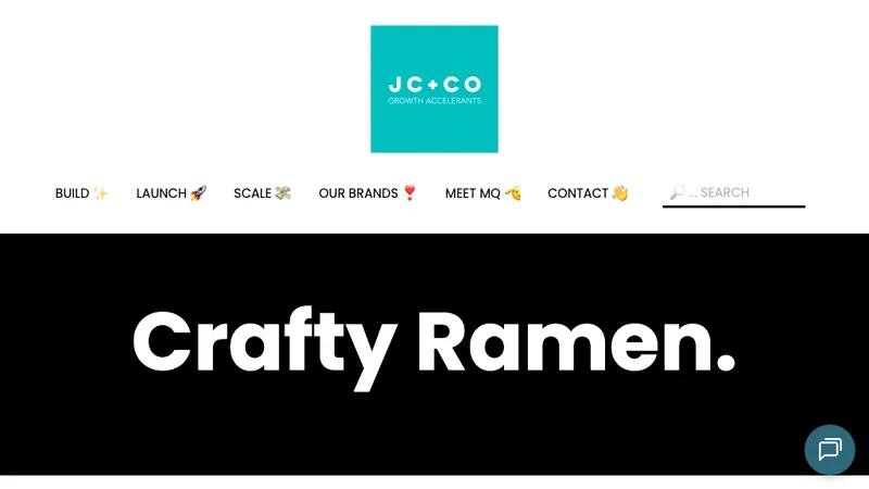 Crafty Ramen