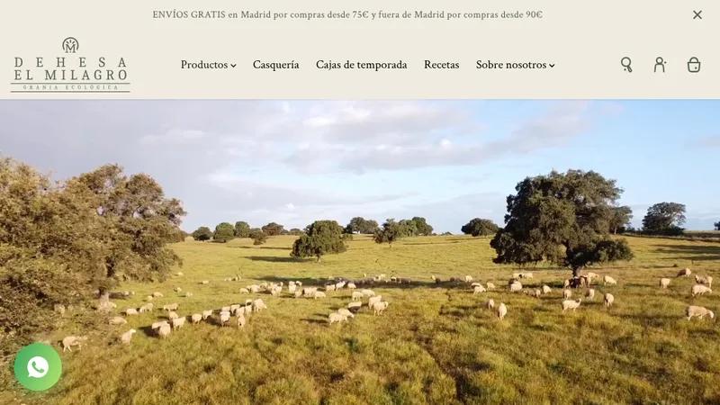 Dehesa El Milagro