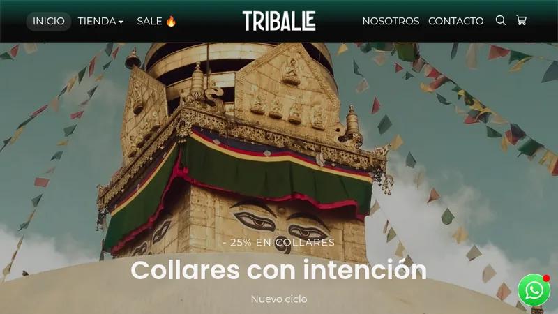 Triballe – Joyería con identidad y diseño consciente