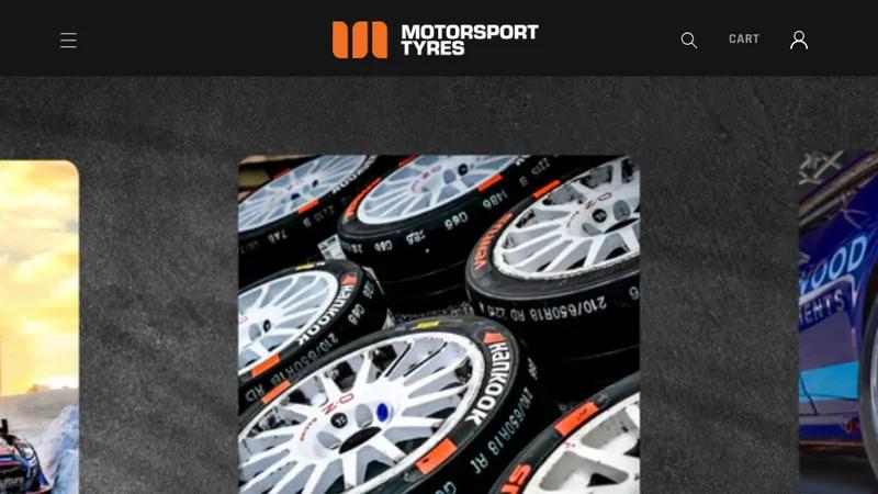 Motorsport Tyres