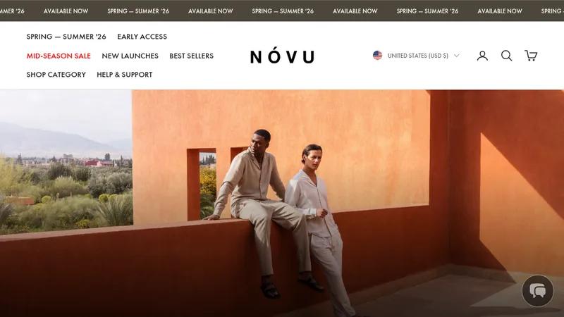 NOVU