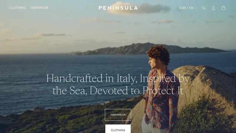 Peninsula swim&wear