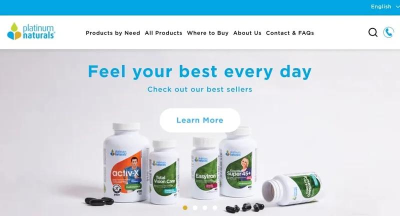 Natural Supplements