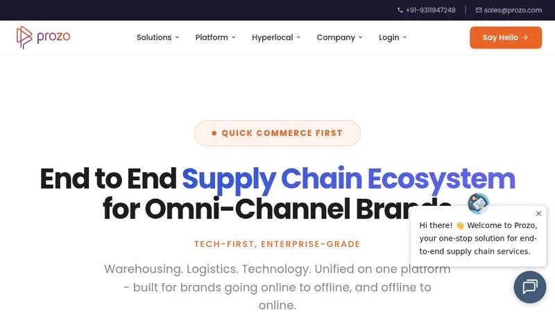 Proship Shopify