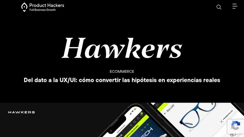 🕶 Hawkers - Casos de éxito