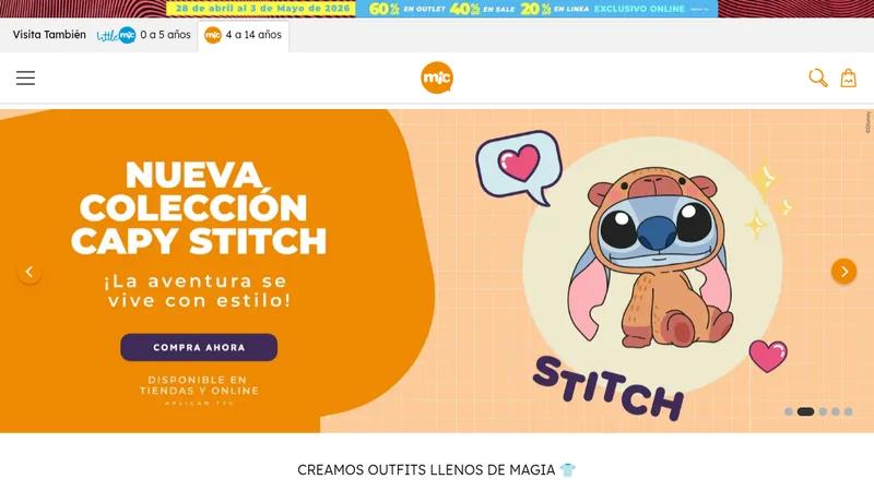 MIC, Little MIC & Movies Shop - Guatemala, Ecuador, Chile Plus Build