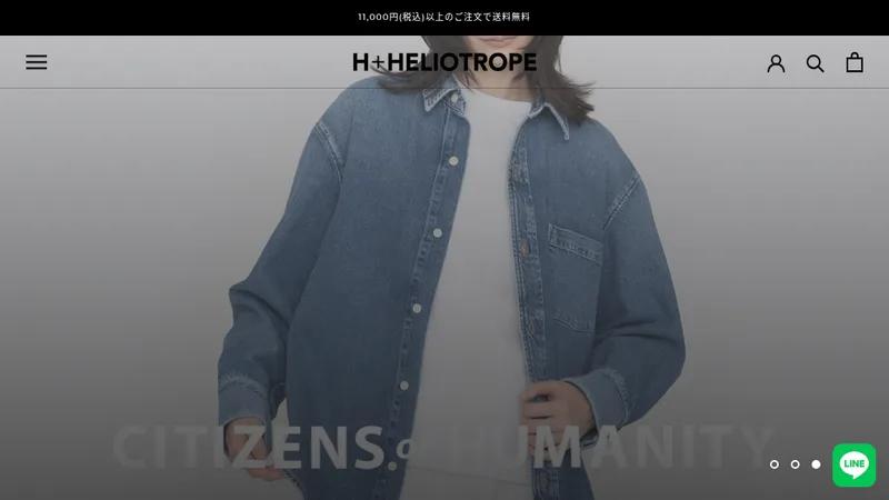 H+HELIOTROPE