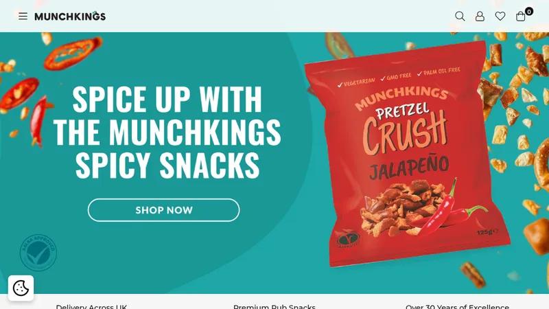 Munchkings