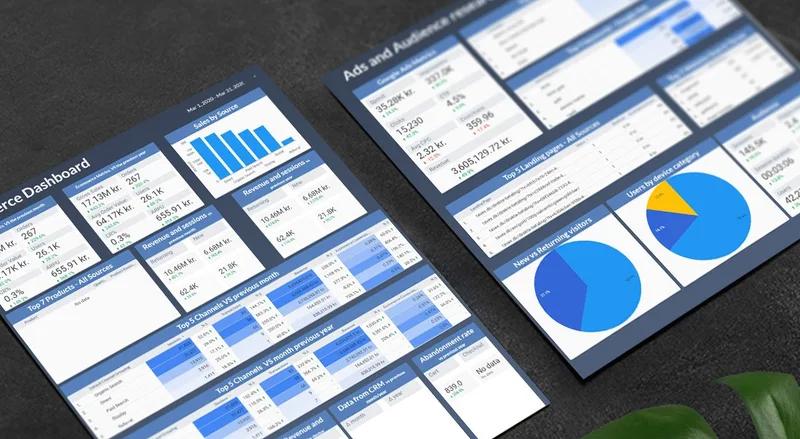 Setting up and configuring additional analytics services
