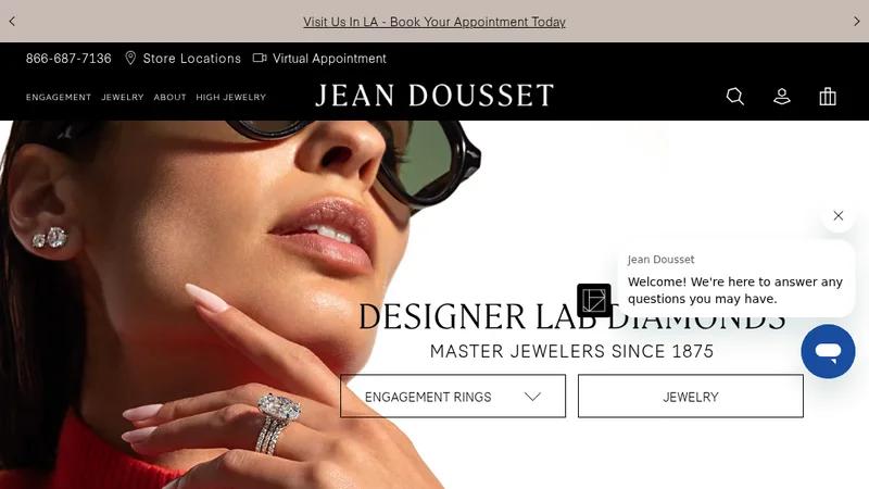 Jean Dousset