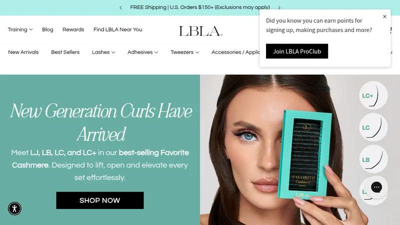 LASHBOX LA