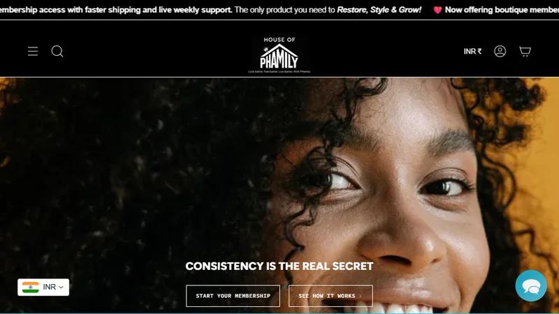 Phamily Hair || One of the Trusted Hair Care brand in USA.