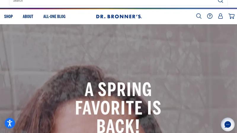 Scaling Dr. Bronner’s Mission Through Shopify and CX Innovation