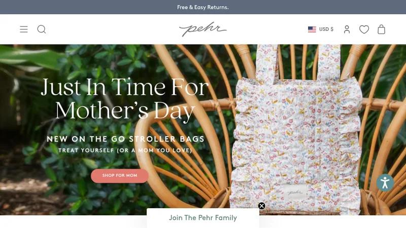 Shop Pehr - Child Clothing and fashion